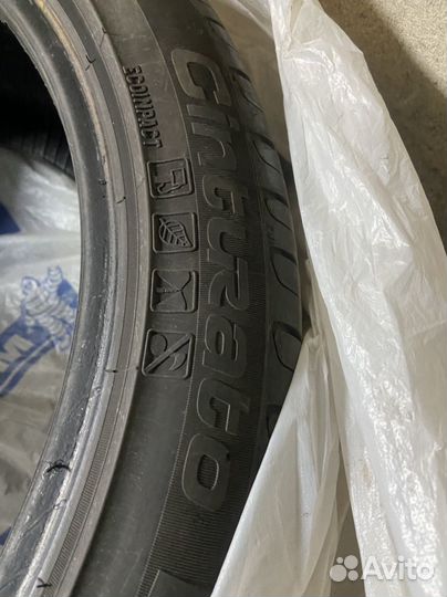 Pirelli Cinturato P7 225/45 R18 и 245/40 R18 95Y