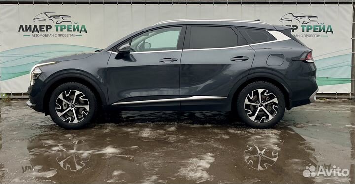 Kia Sportage 2.0 AT, 2023, 55 937 км