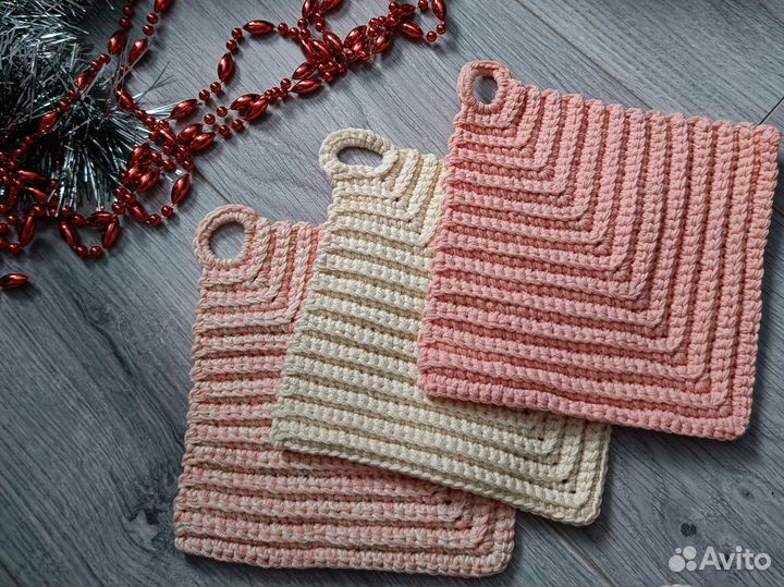 Прихватки/подставки под горячее