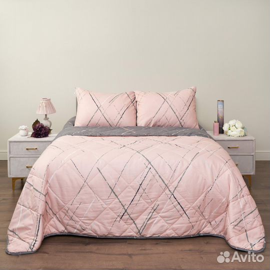 Комплект с одеялом полуторный Массимо №25