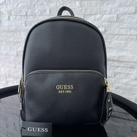 Рюкзак Guess женский новый черный