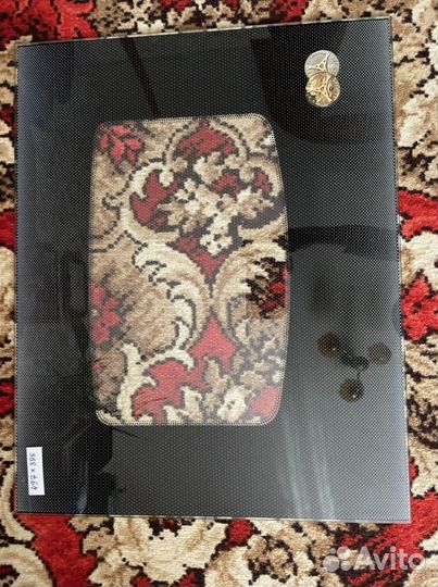 Стекло духовки газовой плиты (стекло на духовку)