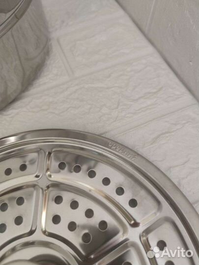 Мантоварка, Пароварка, 3 яруса, 12л. Доставка