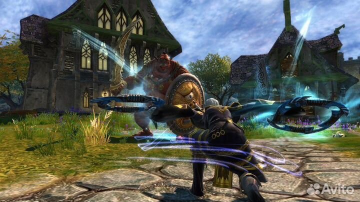 Kingdoms of Amalur Reckoning витринный, англ