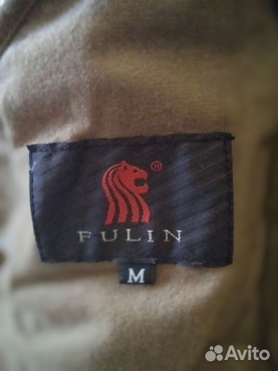 Дубленка детская