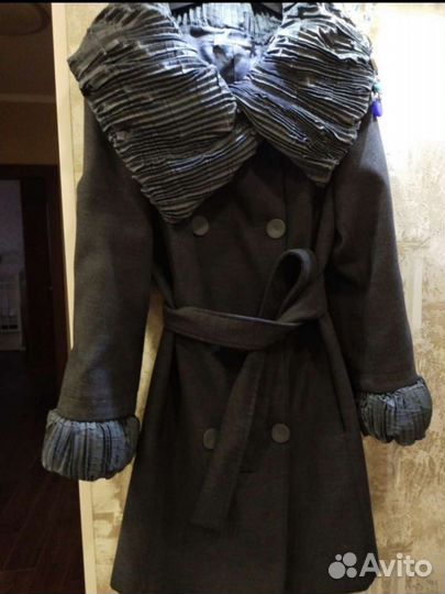 Пальто женское Италия М