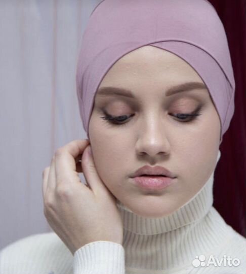 Шапочка под хиджаб