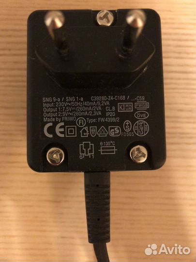 Адаптеры, блоки питания, зарядные устройства