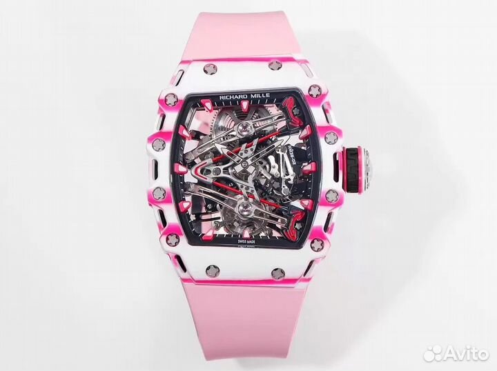 Richard Mille RM 38-02