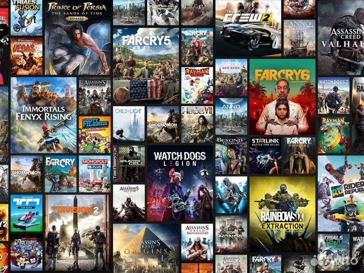 Игры для xbox