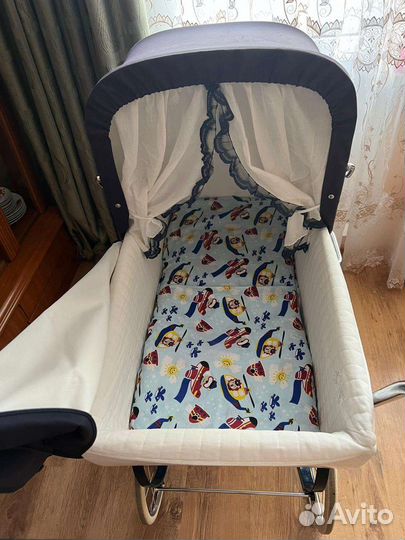 Детские коляски люлька для новорожденных
