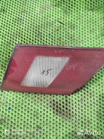 Фонарь задний внутренний правый 2115
