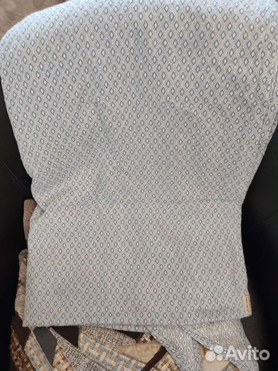 Слинг шарф тканый