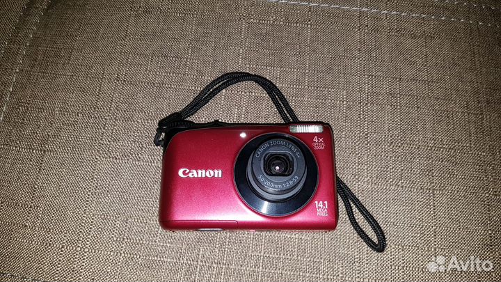 Canon Powershot A2200