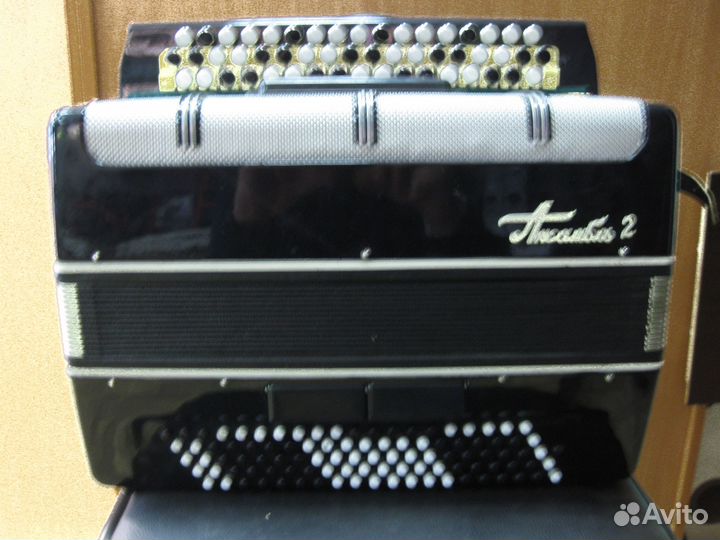 Баян Ансамбль 2