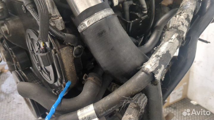 Двигатель Ford Mondeo 3 N7BA, N7BB 2 Дизель, 2006