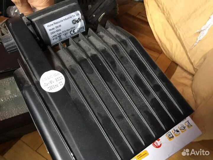 Свет для съемки или театра