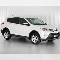 Toyota RAV4 2.0 CVT, 2013, 182 551 км, с пробегом, цена 2 154 000 руб.