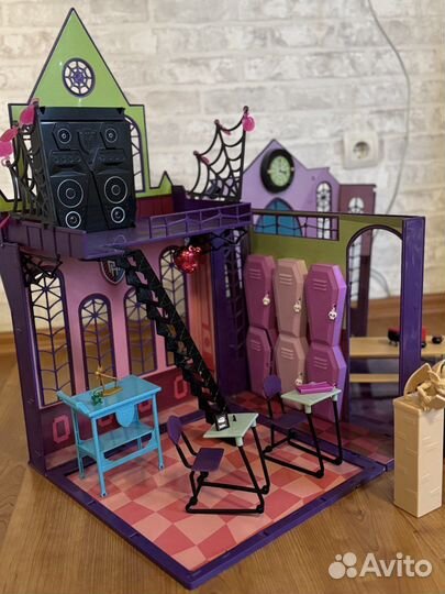 Куклы monster high