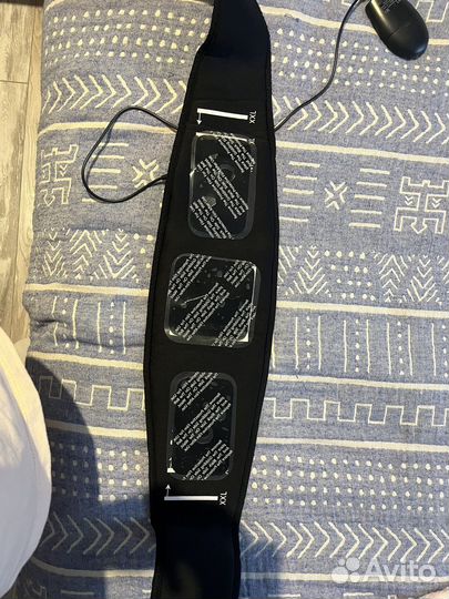 Миостимулятор для пресса