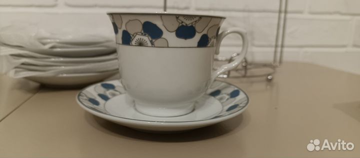 Чайный набор