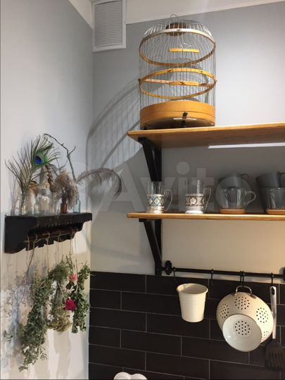 Квартира-студия, 48 м², 6/9 эт.