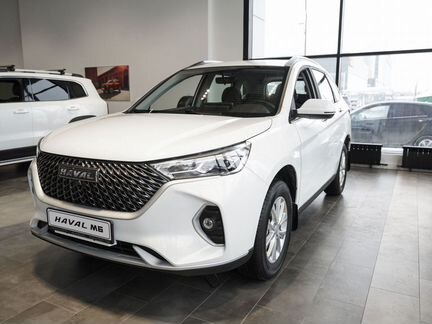 Haval M6 1.5 AMT, 2024