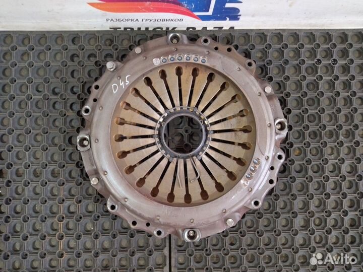 1665428 Корзина сцепления