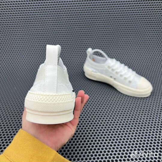 Кеды Dior B23 Low Top Oblique