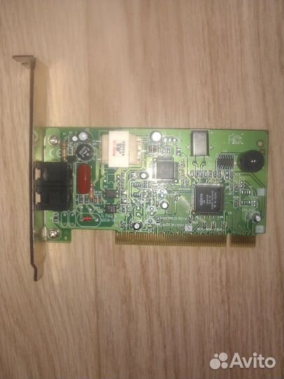 Сетевая карта D-Link DFM-562 IS/SG,как прогр.модем