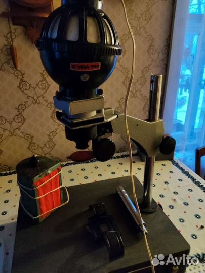 Фотоувеличитель упа 5м