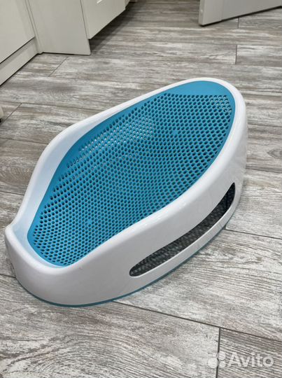 Горка для купания