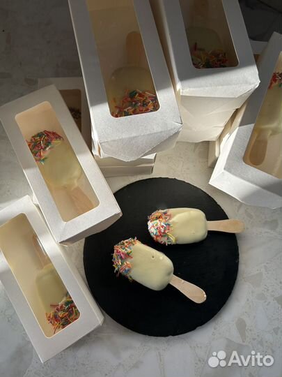 Торты и десерты на заказ