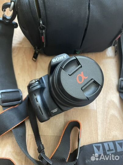 Зеркальная фотокамера