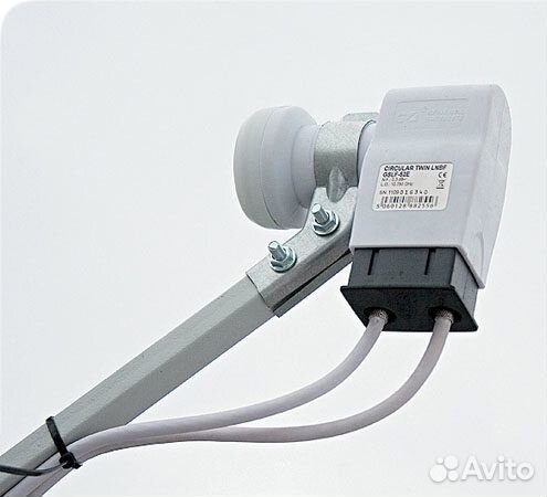 Головка для Триколор (конвертер) Новые и б/у