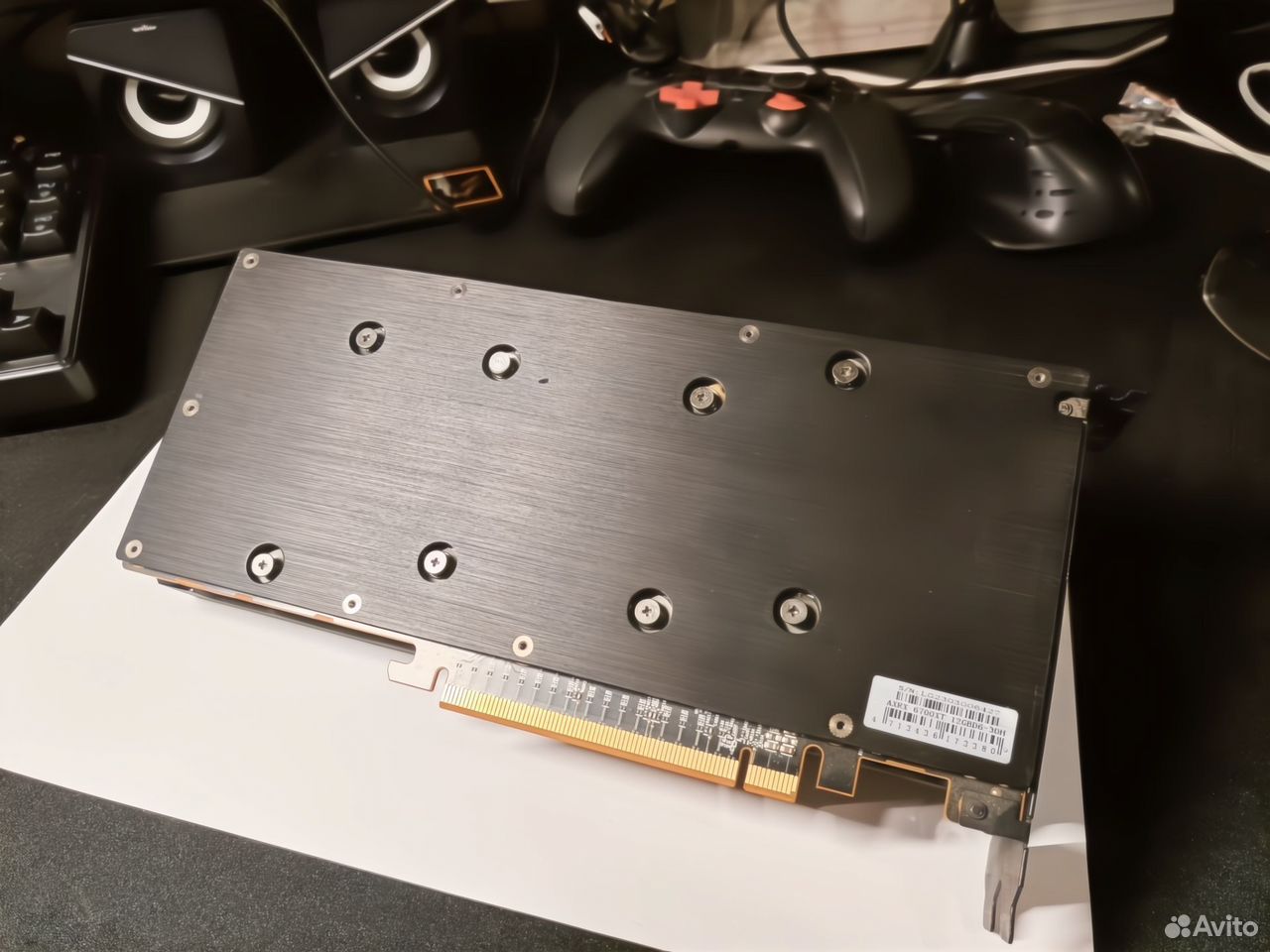 Видеокарта PowerColor RX 6700XT 12gb купить в Новосибирске по низкой ...