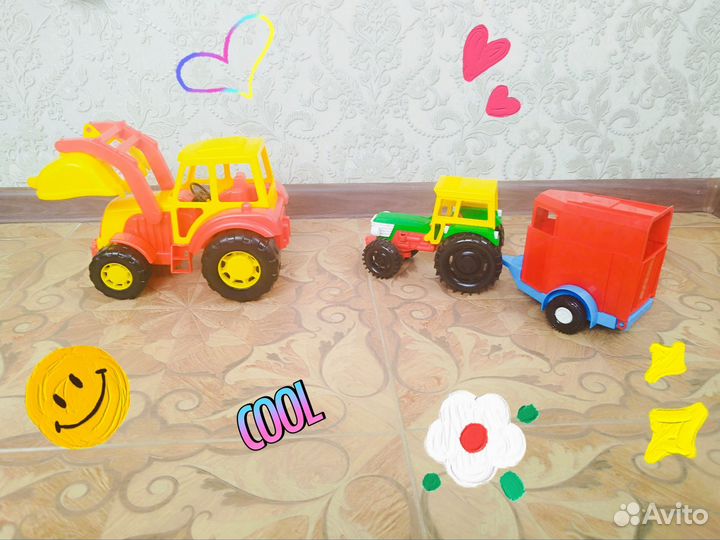 Детские игрушки