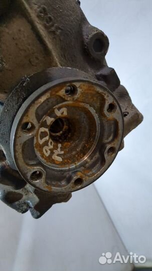 Редуктор моста BMW 3 E46, 1999