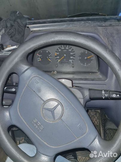 Руль на Vito 638 с подушкой безопасности