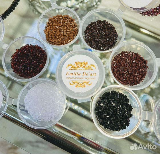 Кератин для волос