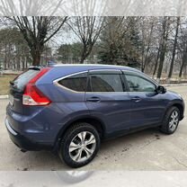 Honda CR-V 2.4 AT, 2013, 189 000 км, с пробегом, цена 1 780 000 руб.