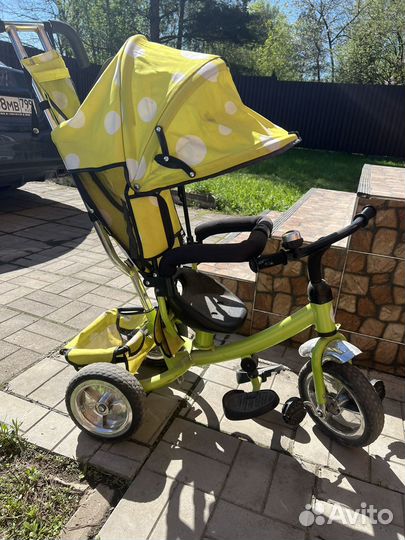 Велосипед детский