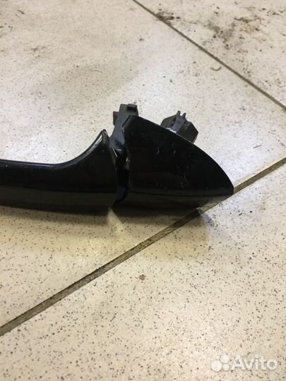 Ручка двери внешняя задняя левая Mercedes-Benz