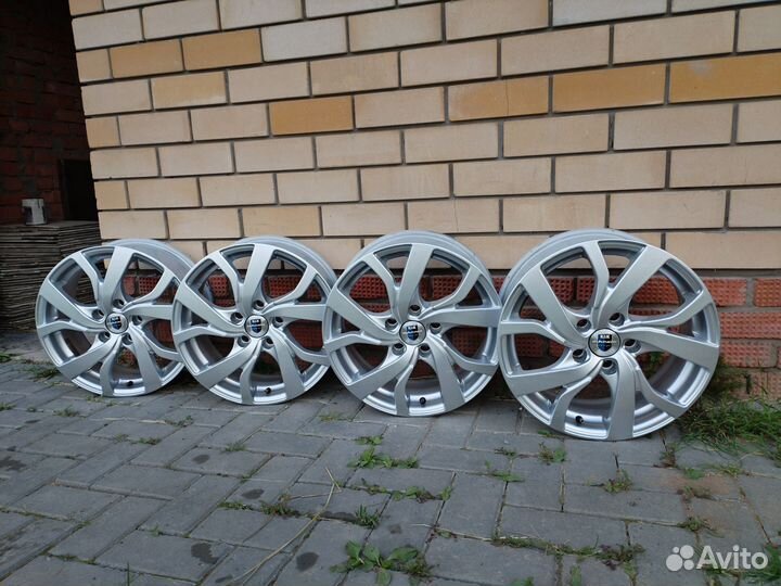 Диски K&K R16 5x112