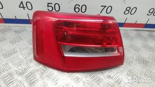 Фонарь задний левый audi A6 C7 (LDN30MX01)