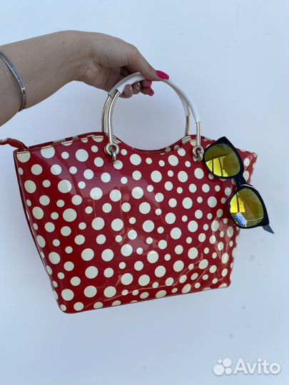 Брендавая итальянская сумка