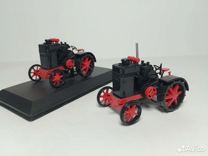 Коломенец-1 Hachette 1:43