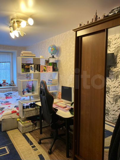 2-к. квартира, 45,3 м², 5/5 эт.