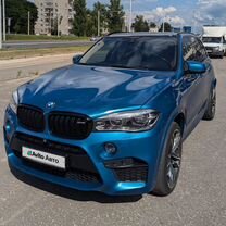 BMW X5 M 4.4 AT, 2016, 190 000 км, с пробегом, цена 3 700 000 руб.