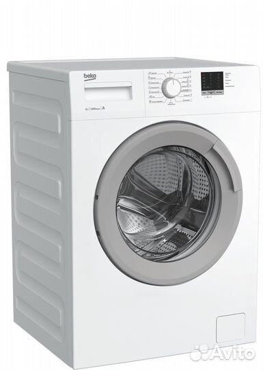 Стиральная машина beko ELE67511ZSW